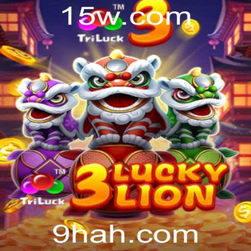 Descubra o Fascinante Mundo do Jogo 3LUCKYLION com a Chave 9hah