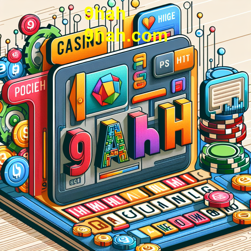 Dicas e Estratégias para Dominar os Jogos de Palavras no 9hah