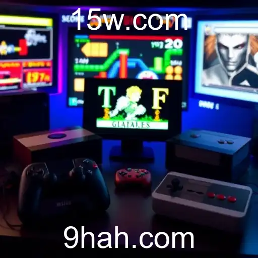 Videogames: Uma Visão Geral da Indústria e sua Evolução