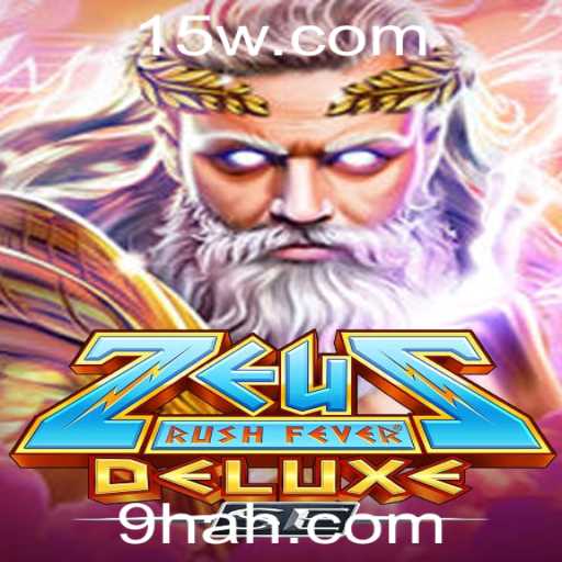 ZeusRushFeverDeluxeSE: Aventura Mitológica no Mundo dos Jogos